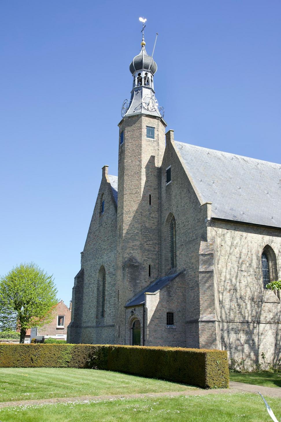 Church Conversion