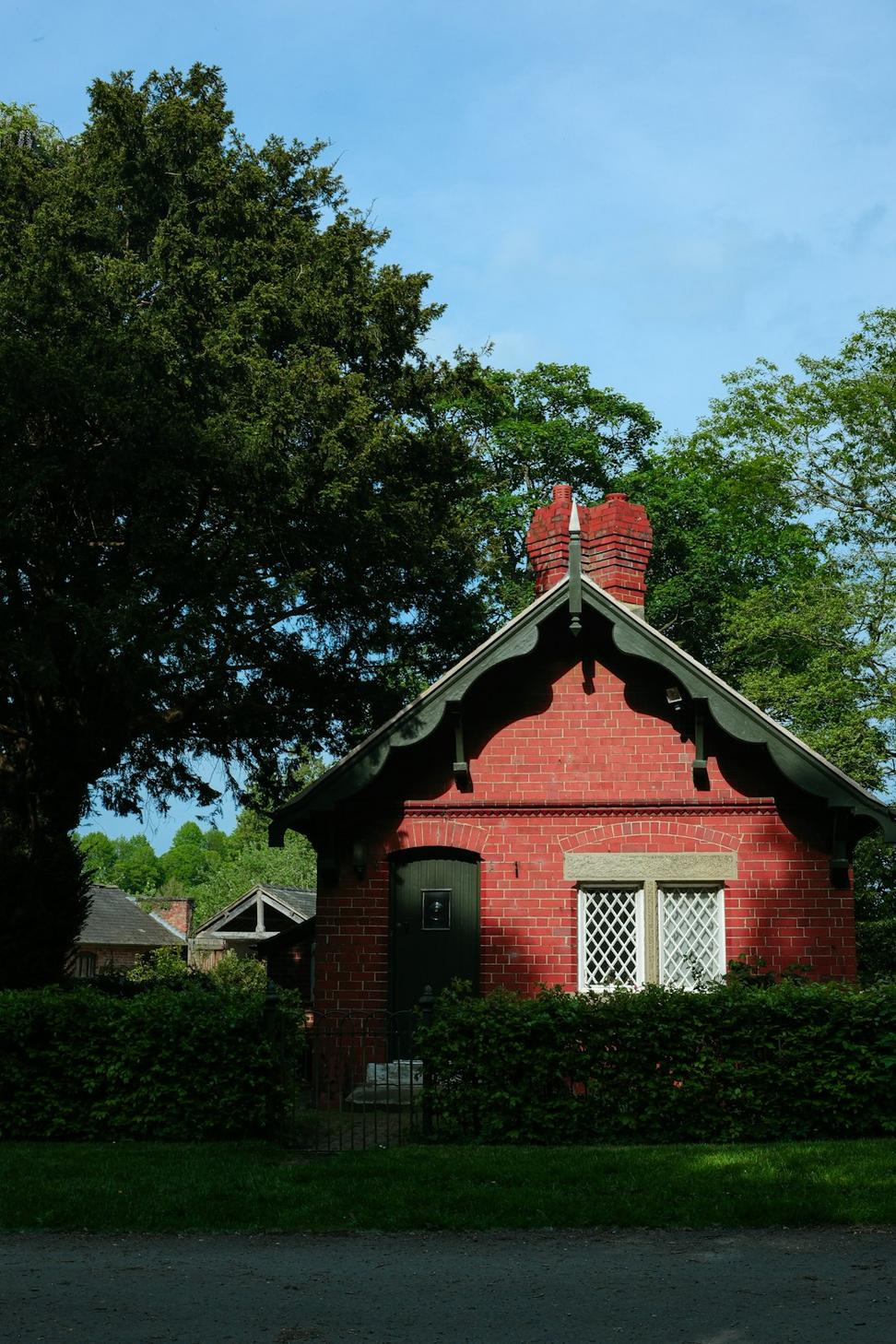 Victorian Manor Restoration