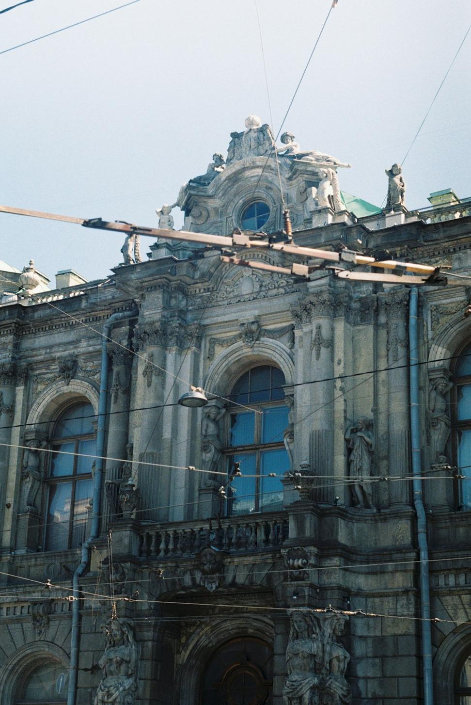 Bank Building Restoration