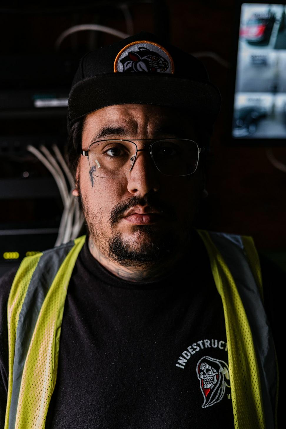 Marcus Delgado