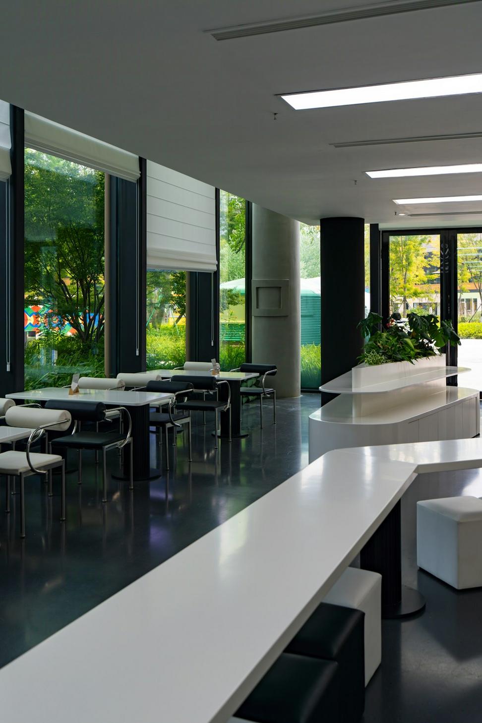 Commercial space planning