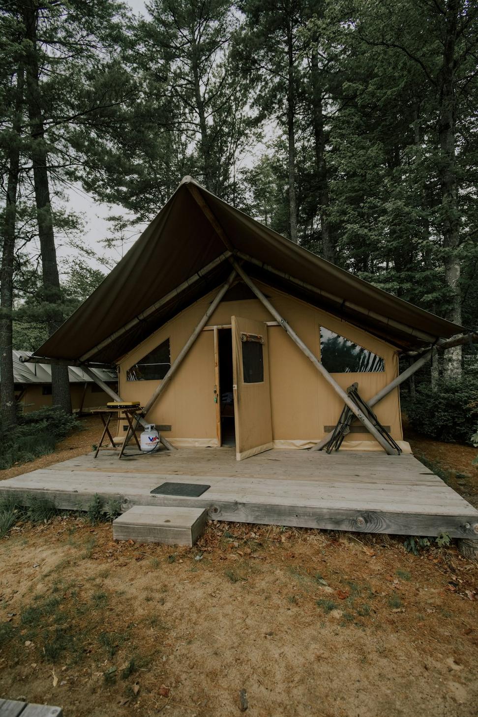 Mountain Cabin